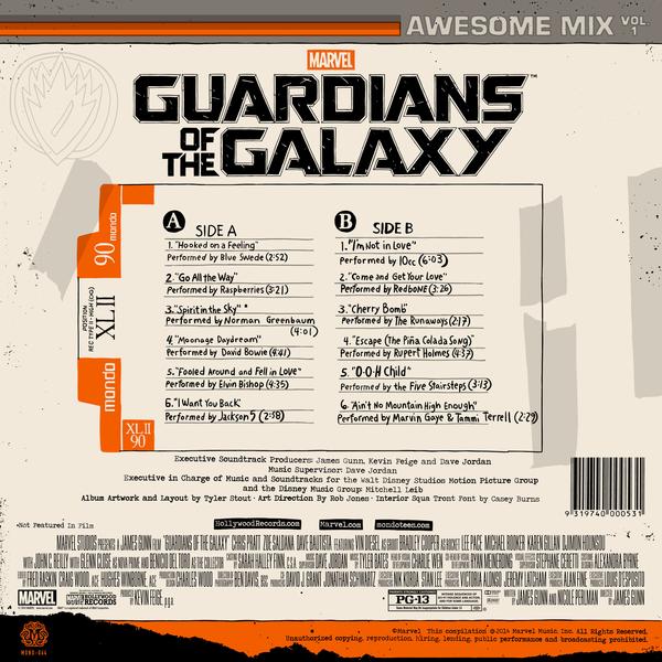 guardians of the galaxy vol 2 soundtrack