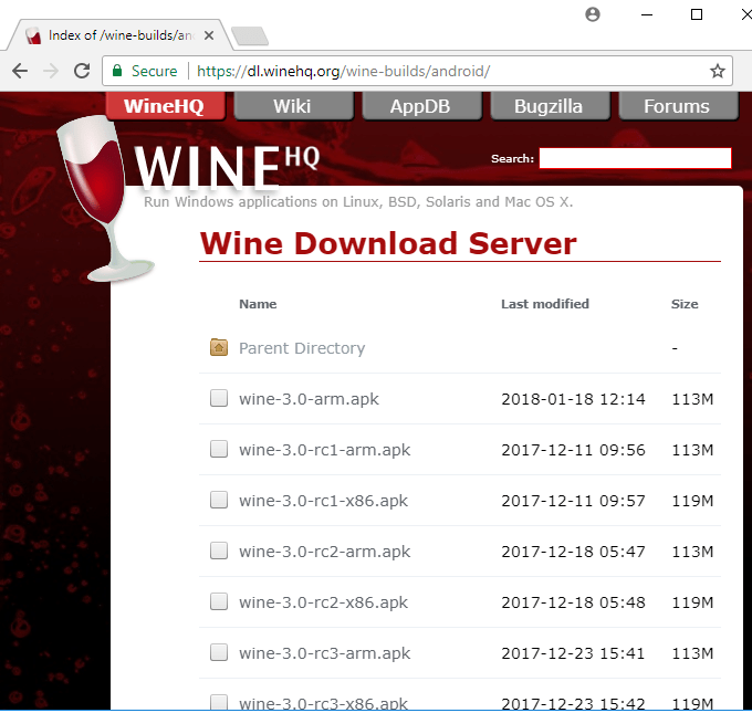 windows exe download